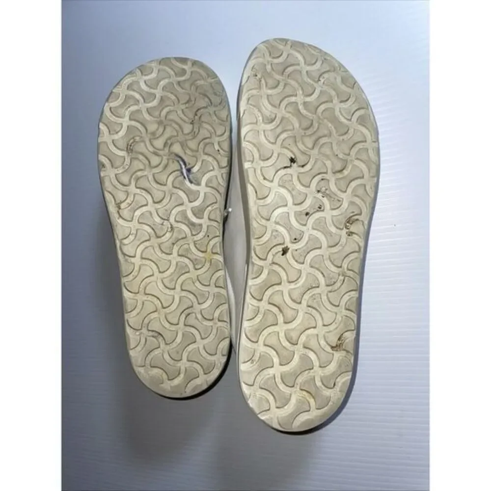 Birkenstock Bend Low White Leather Sneakers Shoes Mens Size‎ EU 43 US 10